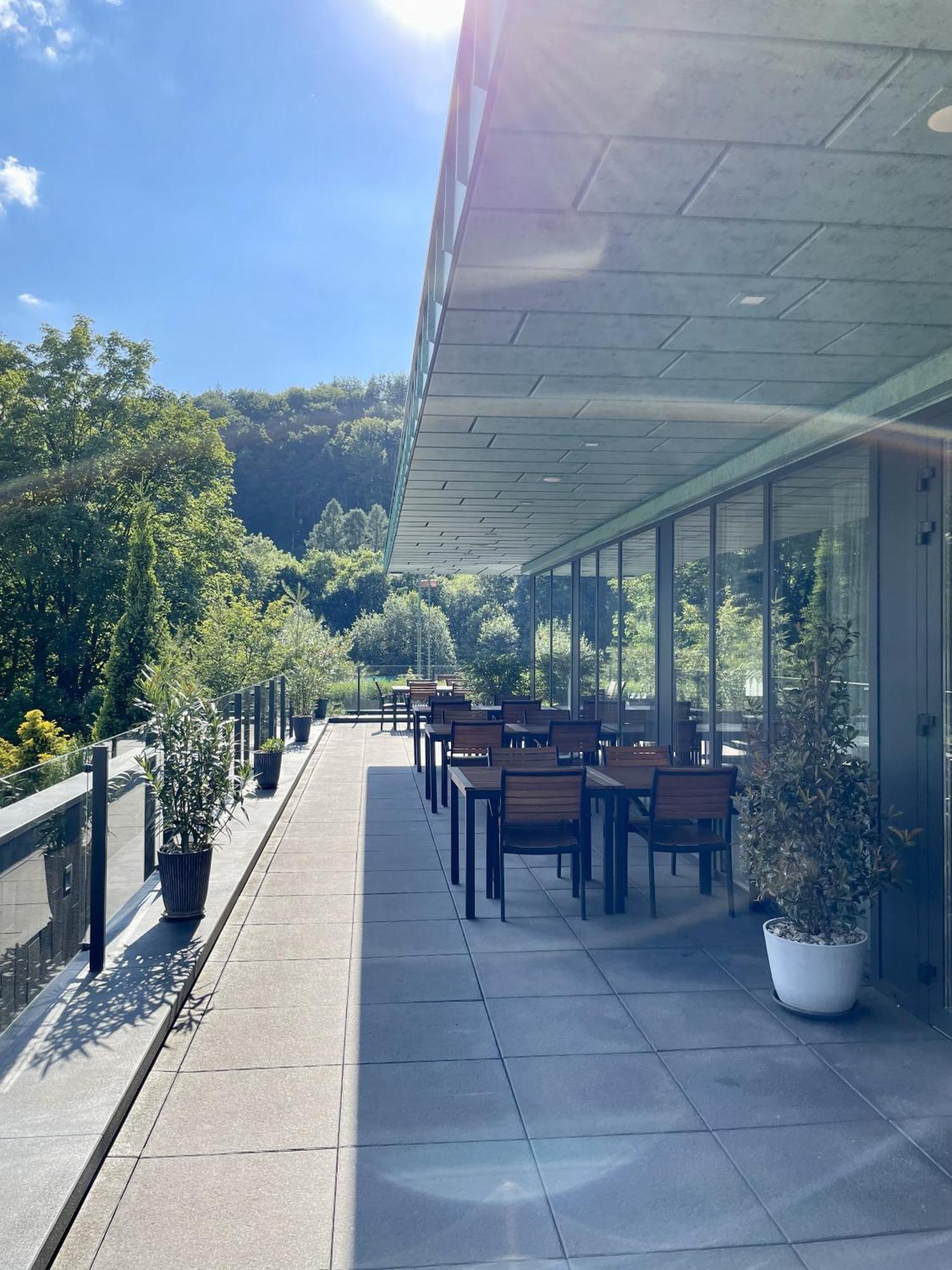 Hotel Bartos Frenštát pod Radhoštěm エクステリア 写真