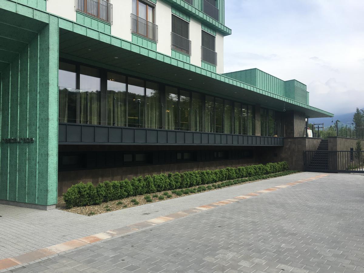 Hotel Bartos Frenštát pod Radhoštěm エクステリア 写真