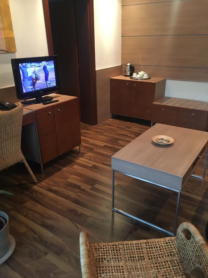 Hotel Bartos Frenštát pod Radhoštěm エクステリア 写真