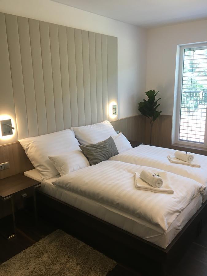 Hotel Bartos Frenštát pod Radhoštěm エクステリア 写真