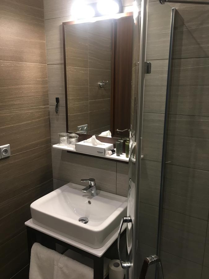 Hotel Bartos Frenštát pod Radhoštěm エクステリア 写真